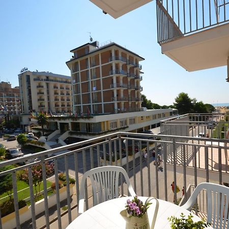 Apartmán Smeralda Bibione Exteriér fotografie